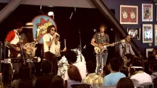 The Growlers live  Amoeba [upl. by Gualtiero]