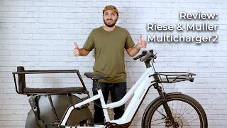 Review Riese amp Muller Multicharger2 [upl. by Nuriel697]