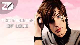 Alex Band  The Meaning Of Love Official Audio [upl. by Eenaffit]