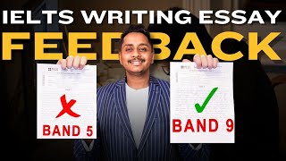 IELTS Writing Essay Feedback  Discuss Both Views and Give Your Opinion  Skills IELTS [upl. by Dymphia]