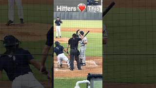 Hitters ❤️ This The hitter uses an ABS appeal to overturn the ump’s call baseball ⚾️ Life MA2tv [upl. by Terrell455]