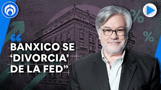 Banxico aumenta sorpresivamente su tasa de interés a nivel récord 11 [upl. by Nosemaj]