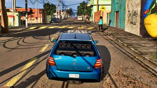 O INÍCIO DE GAMEPLAY DO NOVO GTA BRASILEIRO TUNANDO CARROS E EXPLORANDO A CIDADE  LANÇAMENTO 171 [upl. by Paco]