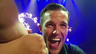 The Killers  Battle Born  Live in San Francisco [upl. by Ephrayim716]