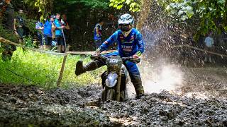 Enduro GP Slovakia 2024  Day 2 Highlights 🥇 Josep Garcia [upl. by Licastro984]