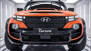 2025 Hyundai Tucson A True Masterpiece That Breaks Boundaries in the SUV World [upl. by Smaoht]