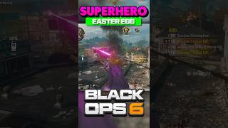 How to Become a SUPER HERO in BLACK OPS 6 ZOMBIES [upl. by Ertsevlis]