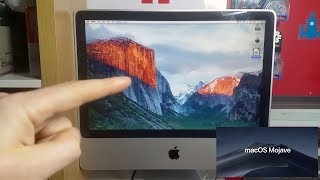 How To Install macOS Mojave On An Unsupported iMac  Tutorial for incompatible iMacs [upl. by Oiruam]