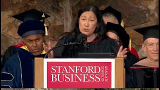 Stanford GSB MBA MSx PhD Class of 2022 amp PhD Class of 2020 Graduation Ceremony [upl. by Ilrak]