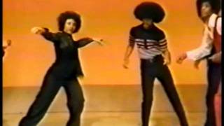 Soul Train Line Dance With Me 2 Rufus [upl. by Mendelson]