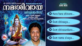 നമഃശിവായ  NAMASIVAYA  Hindu Devotional Songs Malayalam  Siva Songs [upl. by Pedro16]