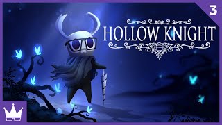 Twitch Livestream  Hollow Knight Part 3 PC [upl. by Haet]