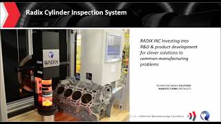 Vidi Cylinder Coating Inspection [upl. by Dombrowski5]