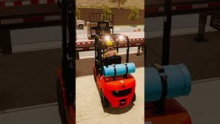 Forklift Simulator  Put your skills to the test in over 90 missions [upl. by Gus]