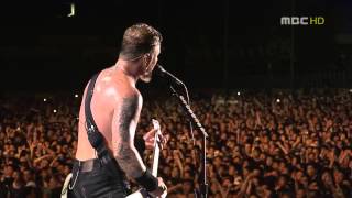 Metallica  Master Of Puppets HD Live [upl. by Ahteral]