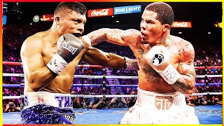 Gervonta TANK Davis vs Isaac PITBULL Cruz  MOST EXPLOSIVE FIGHT [upl. by Assirol607]