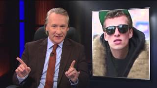 Real Time with Bill Maher Affluenza and the Culture of Dependency HBO [upl. by Ycaj]