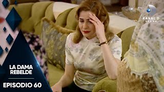 La Dama Rebelde Ep 60  Episodio Completo  Kanal D Drama [upl. by Ahtebbat]