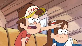 Temp2 Cap14  Un Candidato Nada Standard  Parte 57  Gravity Falls [upl. by Tomlinson]