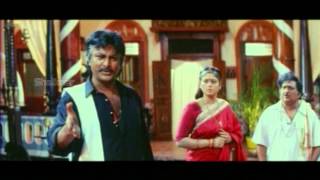 Mohan Babu Best Dialogues in Rayalaseema Ramanna Chowdary Movie [upl. by Holtz]