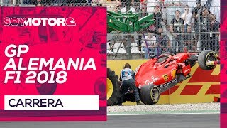 GP de Alemania F1 2018 – Directo carrera [upl. by Ceil371]