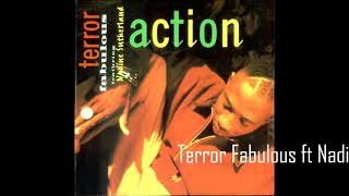 Terror Fabulous ft Nadine Sutherland  Action DJ Pino DIY Acapella [upl. by Slemmer]