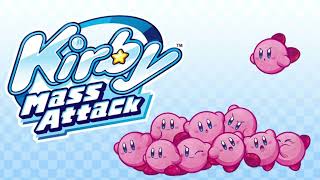 Foes Spring Up  Kirby Mass Attack OST Extended [upl. by Ridley306]