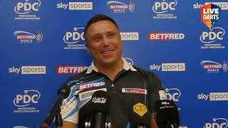 Gerwyn Price HONEST on his darting future “Life is the priority darts comes second” [upl. by Ablasor]