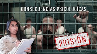 Los secretos de “El Experimento” de Standford  Lo que la psicología nos enseña sobre las prisiones [upl. by Keifer447]