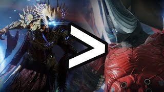 Destiny 2 Ghosts of the Deep Was a Better Raid Than Root of Nightmares [upl. by Silver]