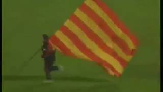 Graeme Souness amp Galatasaray flag [upl. by Necaj166]