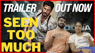 Yodha Trailer Reaction  Sidharth Malhotra  Raashii Khanna  Disha Patani  Sagar Pushkar Arishtam [upl. by Otilia]