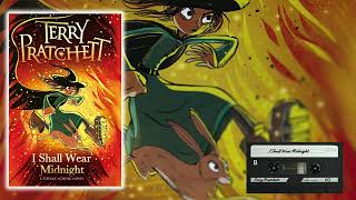 I Shall Wear Midnight by Terry Pratchett A Witch’s Final Challenge Full Audiobook [upl. by Atimad406]