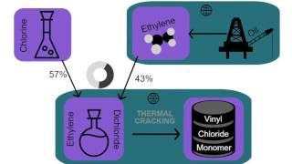 Poly Vinyl Chloride PVC Supply Chain [upl. by Bulley939]