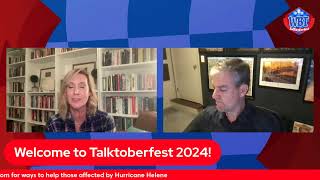 WBTs Talktoberfest 2024 [upl. by Fanny612]