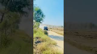 Thal Jeep Rally 2023 Final Round youtubeshorts viral car rally [upl. by Naellij357]