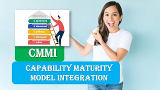 Understand CMMI  CMMI Five Maturity Levels  Capability Maturity Model Integration Explained [upl. by Gerita]