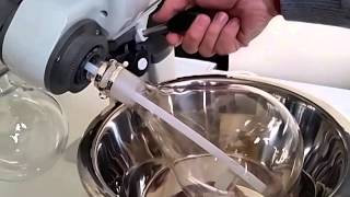 Stuart Rotary Evaporator RE301 Kurulum ve Kullanım [upl. by Edveh]