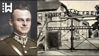 Execution of an allied spy who infiltrated Auschwitz to report on Nazi crimes  Witold Pilecki [upl. by Asseniv]