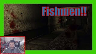 I find Astoundingly Awesome Tales Attack of the Fishmen Fallout 4 [upl. by Terb]