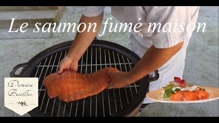 Saumon fumé maison [upl. by Assehc]