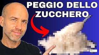 i carboidrati PEGGIORI dello ZUCCHERO  prodotti di Glicazione Avanzata [upl. by Brant43]