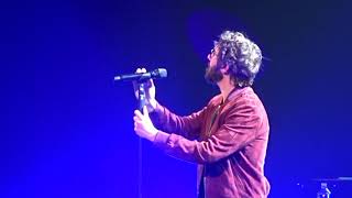 GRANTED Josh Groban BRIDGES Nashville 101918 [upl. by Mel]