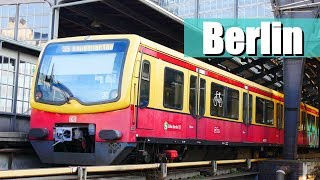 Doku SBahn Berlin 2020 [upl. by Andras]