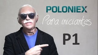 Poloniex para iniciantes Parte 1 Apresentação [upl. by Anayad]