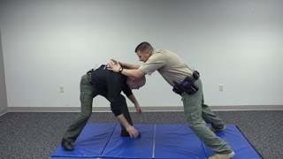 Takedown Offense Defensive Tactics Technique [upl. by Zerk]