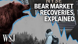 What It Takes for a Bear Market to Turn Around  WSJ [upl. by Inge]