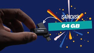 The secret truth about Sandisk Pendrive 64 gb [upl. by Lednew256]