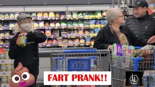 FARTS amp Broken Pickle Jars FART PRANK [upl. by Nimrak]