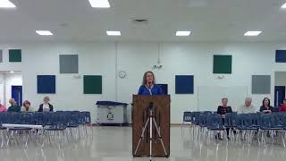 MCPS Closed School Board Meeting Stream 91724 [upl. by Nurav]